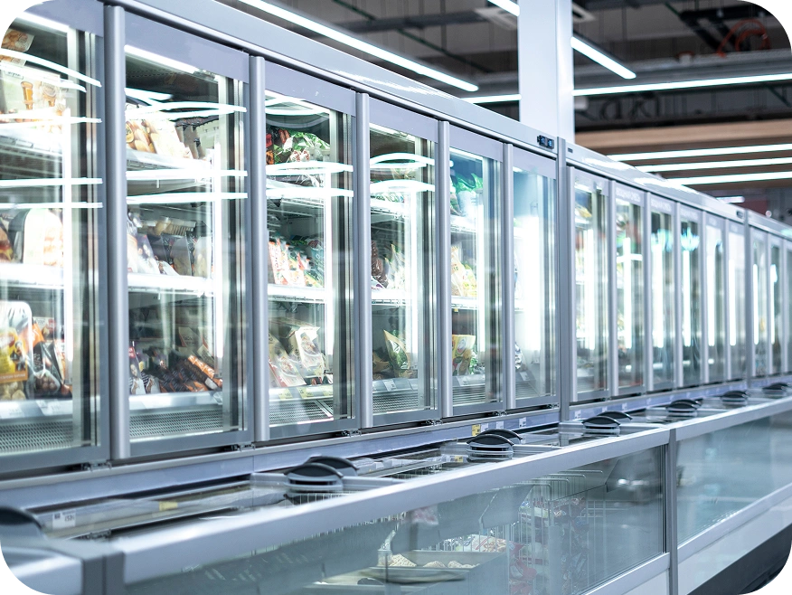 Cold Storage & Grocery